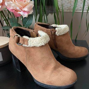 Naturalizer Ankle Boot